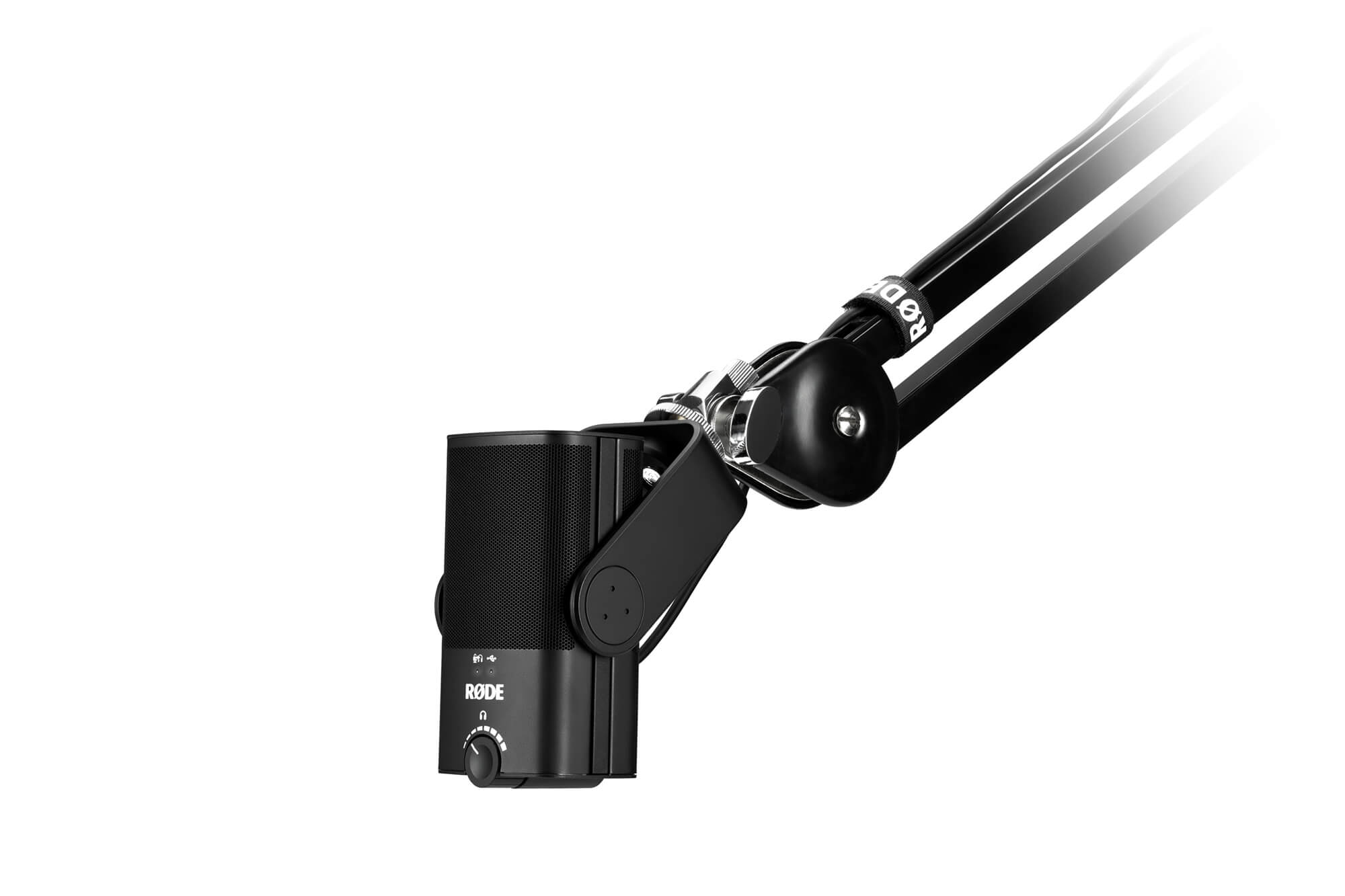 RODE NT-USB MINI - Mikrofon Pojemnościowy USB - Riff.net.pl